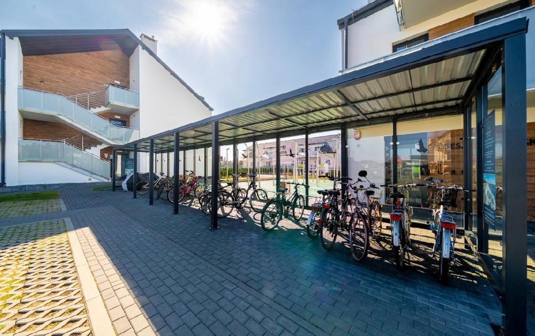 Apartament Przy Wydmie Grzybowo  Εξωτερικό φωτογραφία