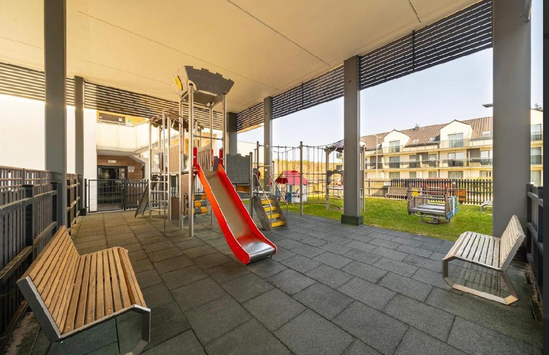 Apartament Przy Wydmie Grzybowo  Εξωτερικό φωτογραφία