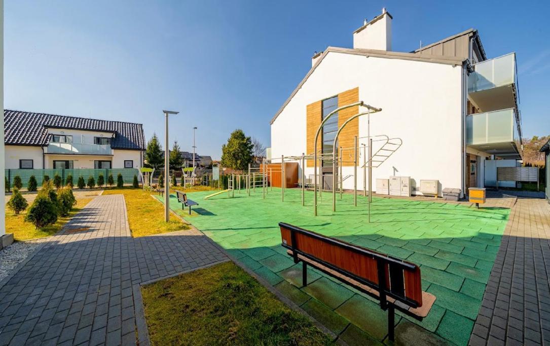 Apartament Przy Wydmie Grzybowo  Εξωτερικό φωτογραφία