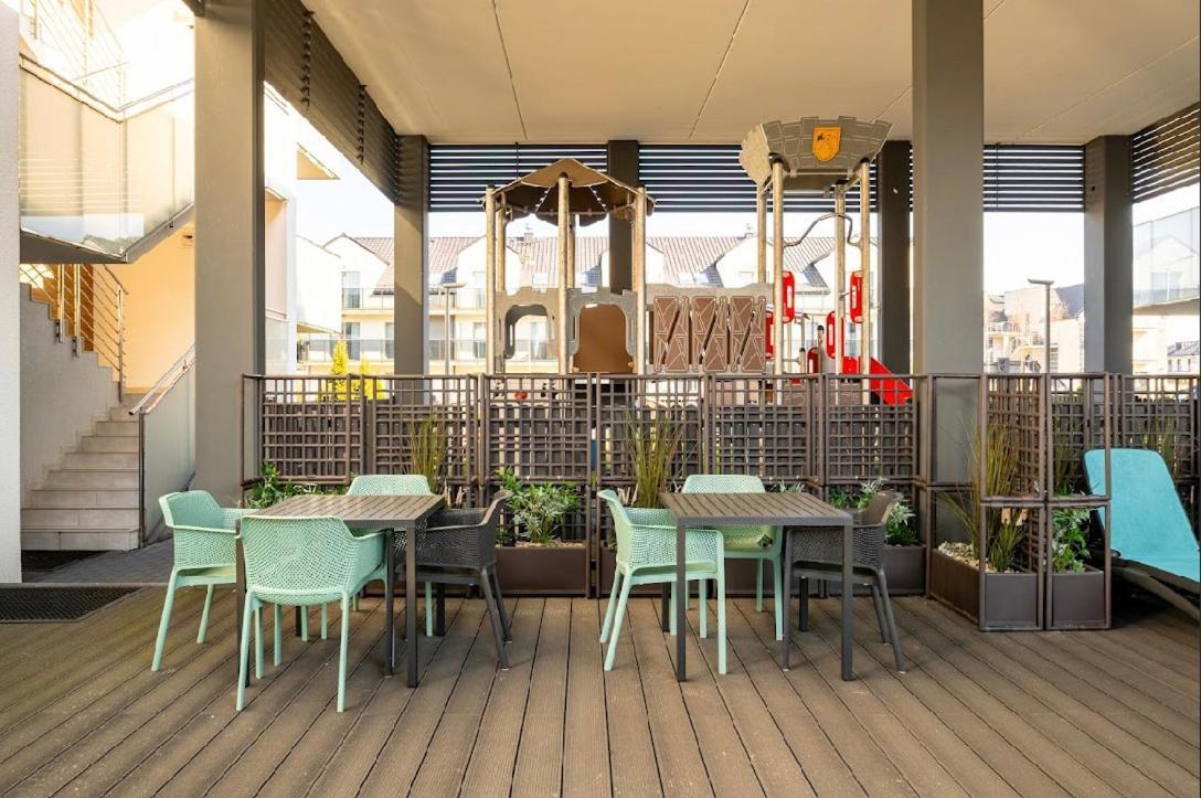 Apartament Przy Wydmie Grzybowo  Εξωτερικό φωτογραφία