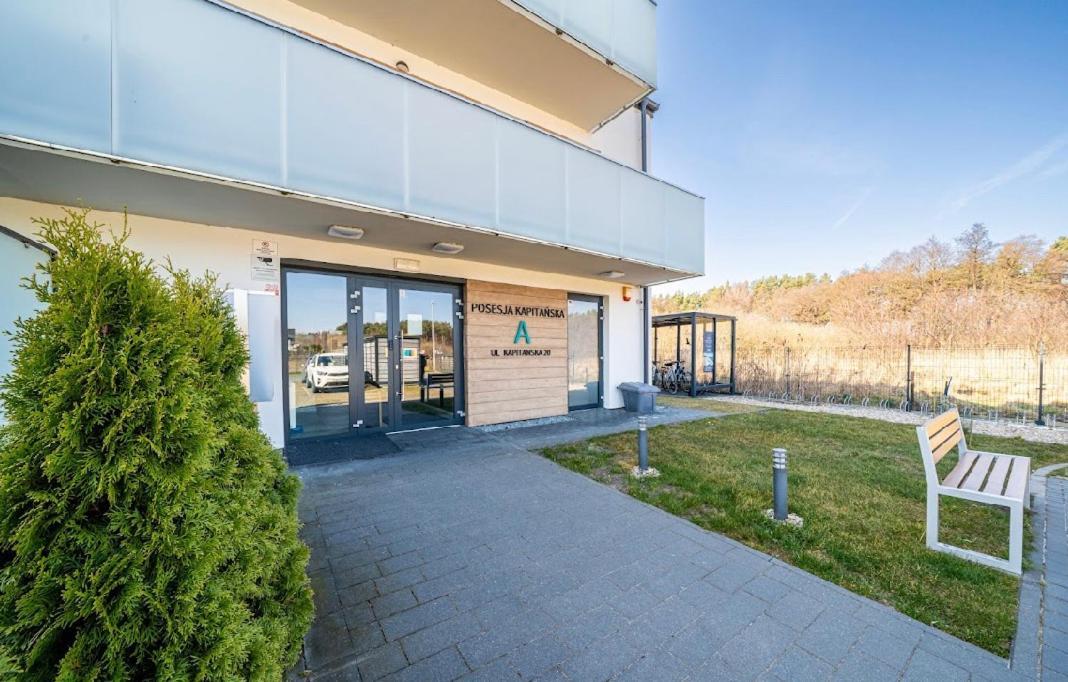 Apartament Przy Wydmie Grzybowo  Εξωτερικό φωτογραφία