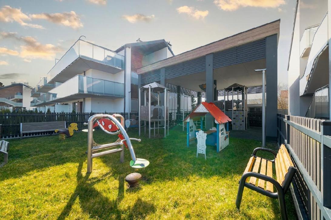 Apartament Przy Wydmie Grzybowo  Εξωτερικό φωτογραφία