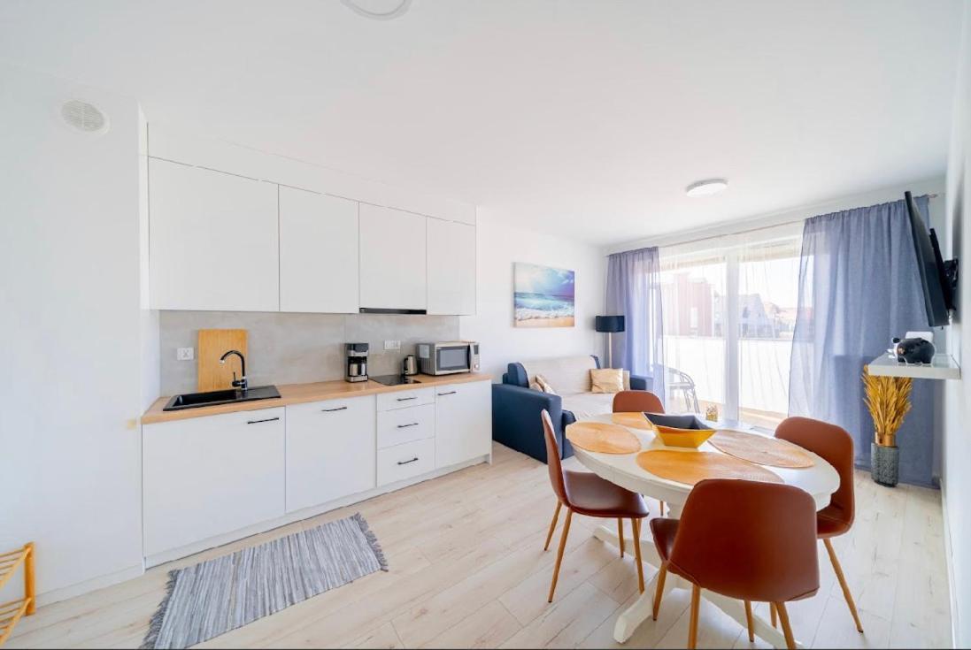 Apartament Przy Wydmie Grzybowo  Εξωτερικό φωτογραφία