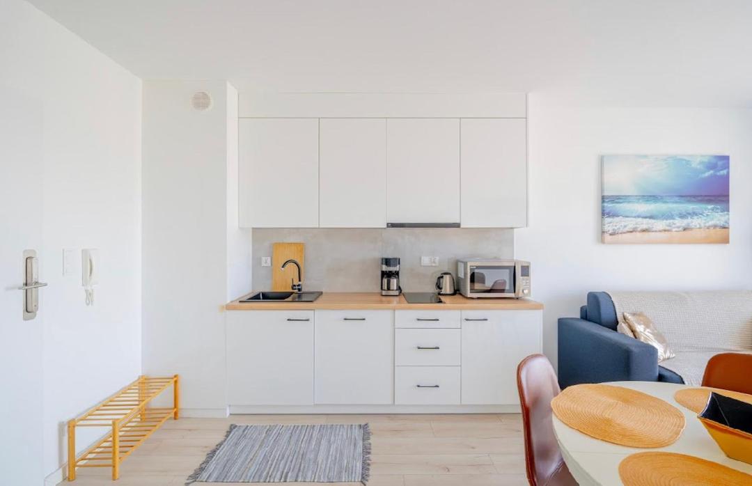 Apartament Przy Wydmie Grzybowo  Εξωτερικό φωτογραφία